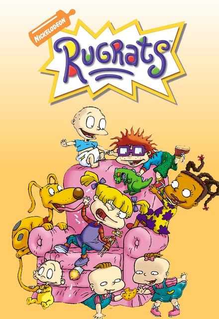 Watch Rugrats Season 3 Episode 11: Home Movie/The .